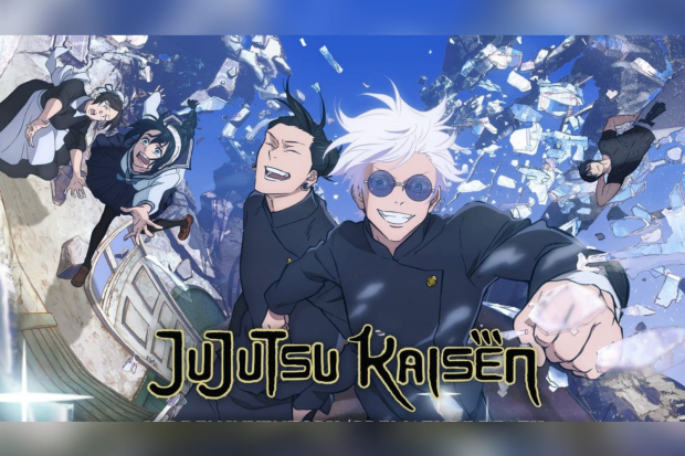 Jujutsu Kaisen season 2