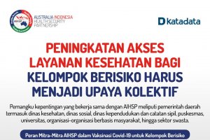 Peningkatan Akses Layanan Kesehatan Kelompok Berisiko