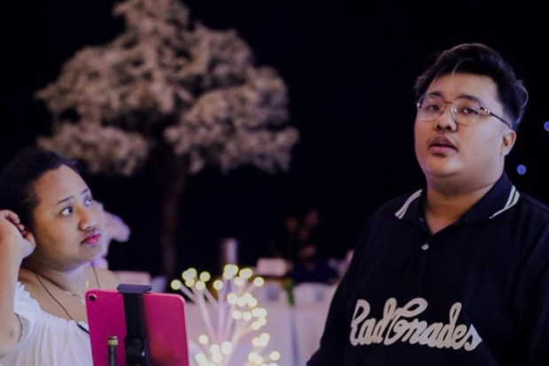 Maria Simorangkir dan Pacar