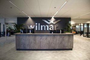 Ilustrasi kantor Wilmar Group. Wilmar menjadi satu dari tiga korporasi yang kantornya digeledah dan dilakukan penyitaan aset oleh Kejagung terkait kas