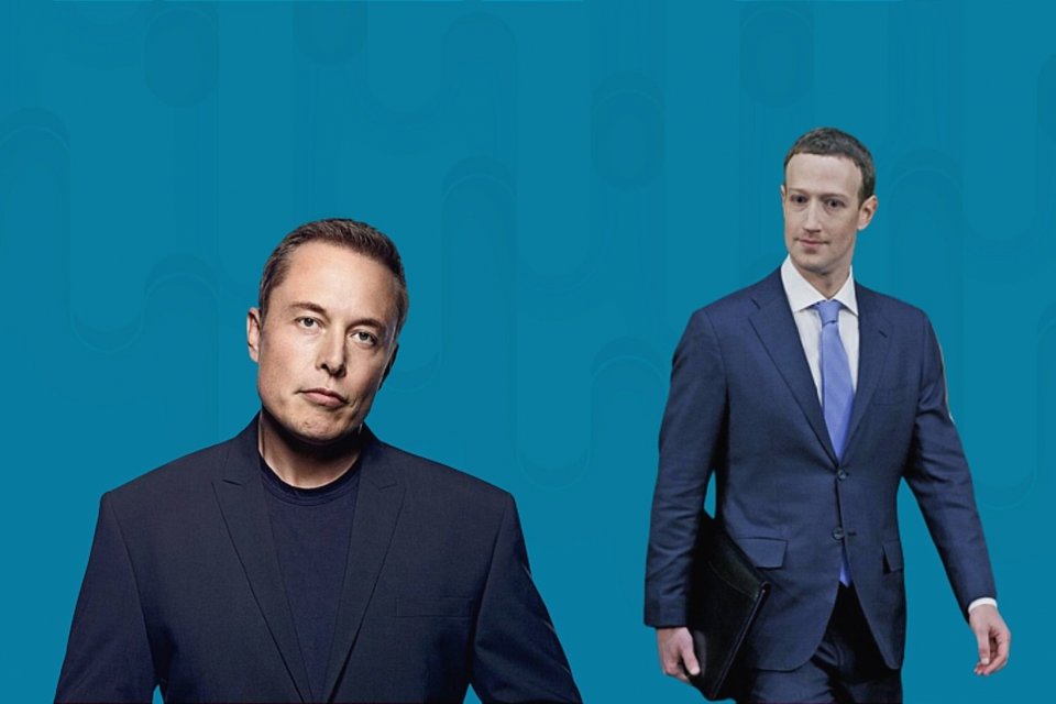 Elon Musk, threads, Mark Zuckerberg