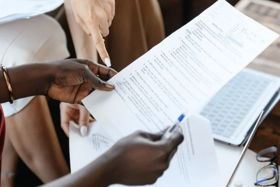 Contoh Surat Pengunduran Diri yang Baik dan Sopan