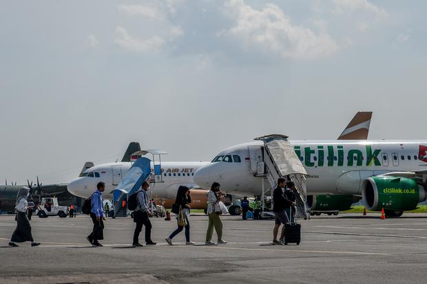 Rencana pemindahan penerbangan di Bandara Husein Sastranegara