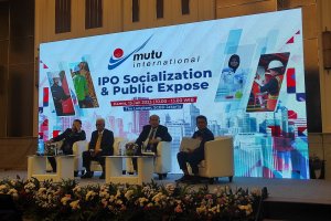 Paparan publik IPO Mutu International 
