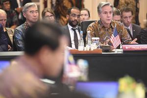 ASEAN PMC dengan Amerika Serikat