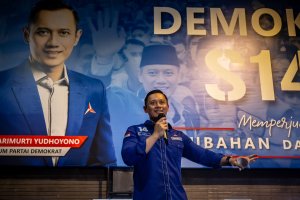 Ketua Umum Partai Demokrat, Agus Harimurti Yudhoyono (AHY)