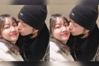 Thunder MBLAQ dan Mimi eks GUGUDAN