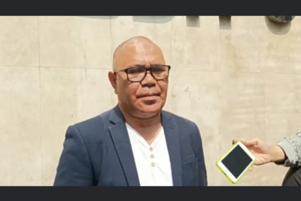 Pengacara Djamaluddin Kadoeboen