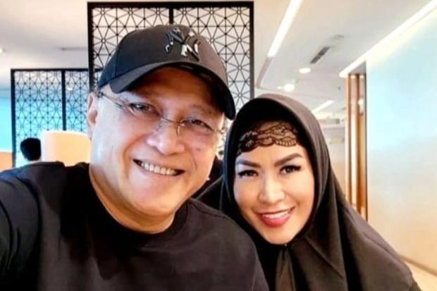 Mario Teguh dan Linna Teguh