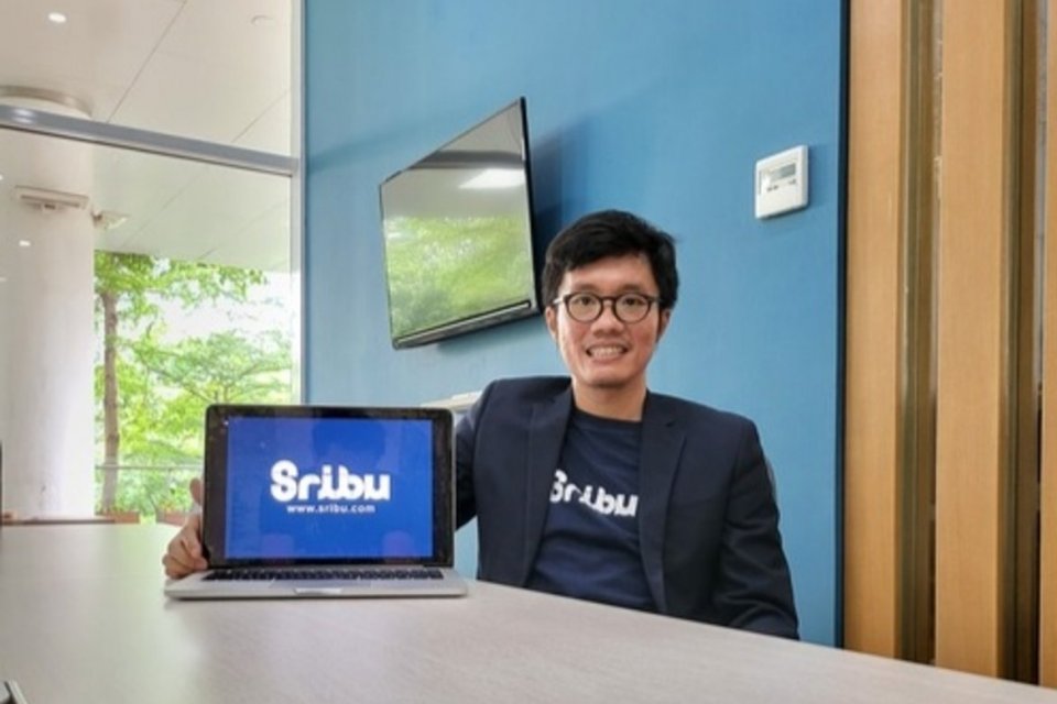 sribu.com, startup, freelance