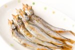 Manfaat ikan shisamo untuk ibu hamil 