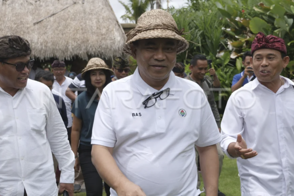 Budi Arie Setiadi dilantik Jokowi jadi Menkominfo