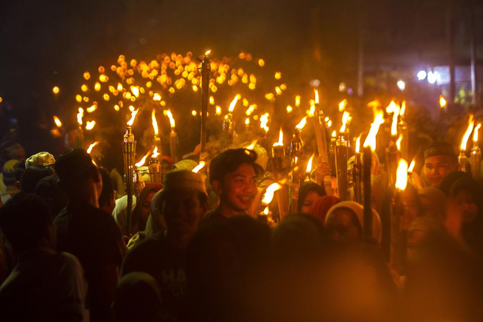 Larangan di Bulan Muharram