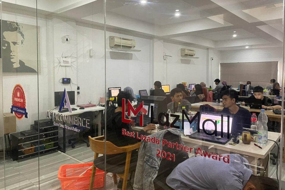 Startup Asisten Jualan Online: Revolusi di Era E-commerce