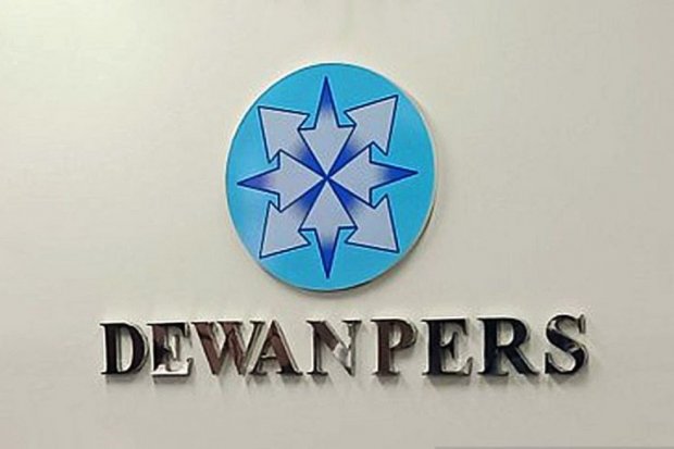 Logo Dewan Pers. Foto: Antara.