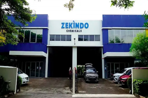 PT Zeus Kimiatama Indonesia Tbk atau Zekindo Chemicals 