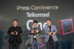 Telkomsel meluncurkan Telkomsel One
