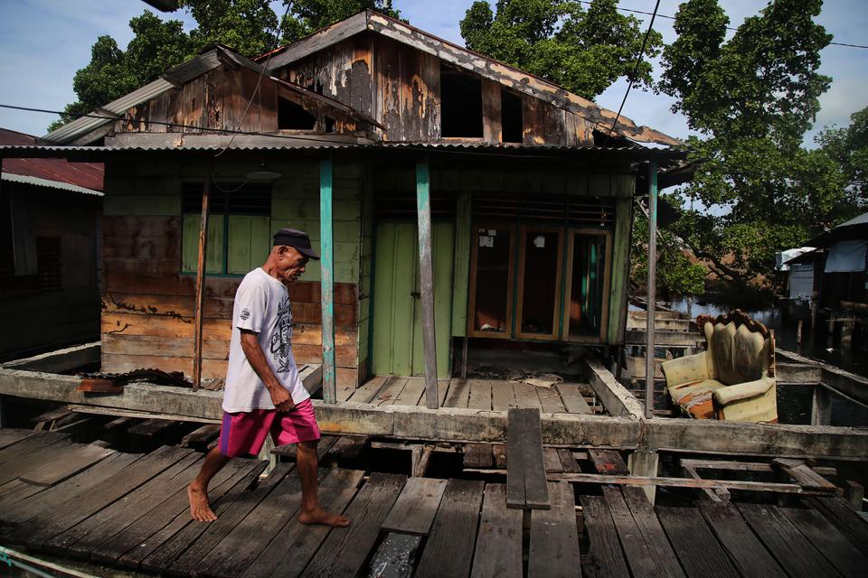 Kemiskinan Ekstrem RI Turun jadi 1,12%, Papua dan Maluku Paling Cepat