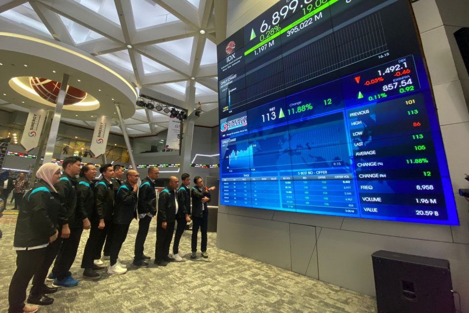 Sinergy Networks Incar Kenaikan Laba 30% di Tahun Ini