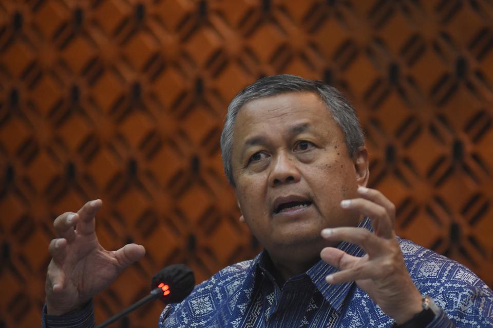 Bank Indonesia akan Pertahankan Suku Bunga 6% hingga 2024