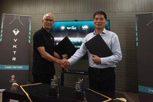 Kerja sama konversi kendaraan konvensional ke motor listrik