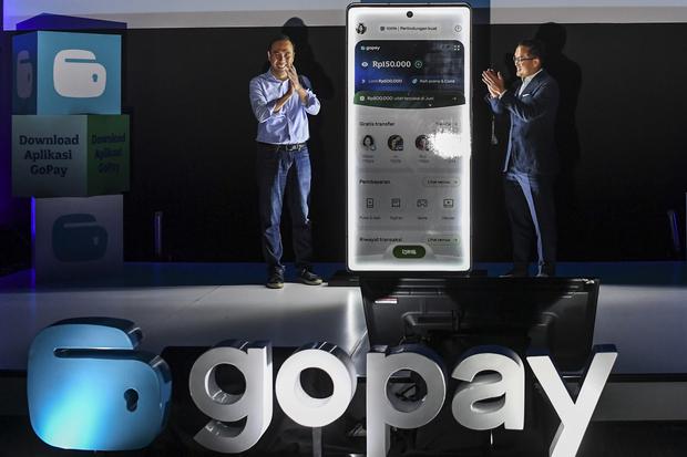 GoTo luncurkan aplikasi GoPay