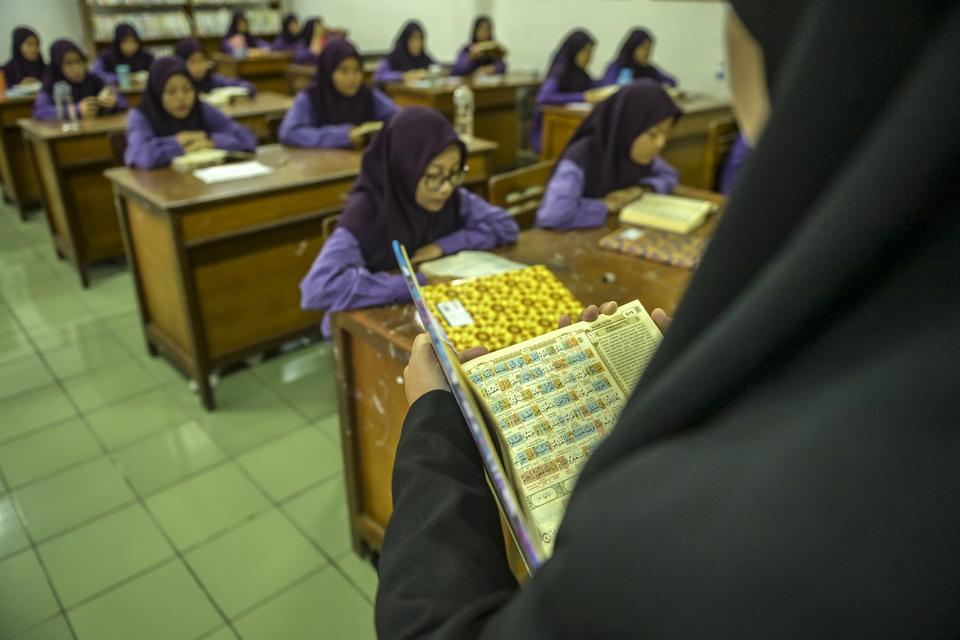 Kunci Jawaban PAI Kelas 8 Halaman 162 Kurikulum Merdeka