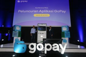 GoPay Duduki Peringkat Satu Kategori Finance di App Store