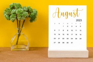 Kalender Jawa Agustus 2023 lengkap dengan weton 