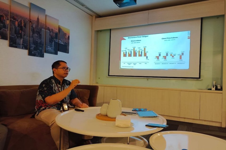 PHEI: Pasar Obligasi Indonesia Bakal Positif di Semester II 2023
