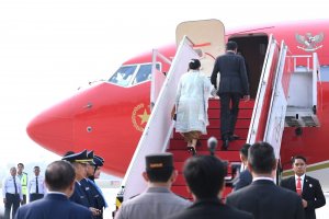 Presiden Jokowi dan Ibu Iriana Melakukan Kunjungan Kerja Ke Chengdu, Republik Rakyat Tiongkok (RRT)