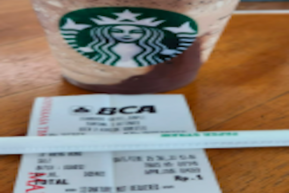 Lo Kheng Hong Pamer Starbucks Rp 1 Pakai BCA, Ini Cara Dapatnya 