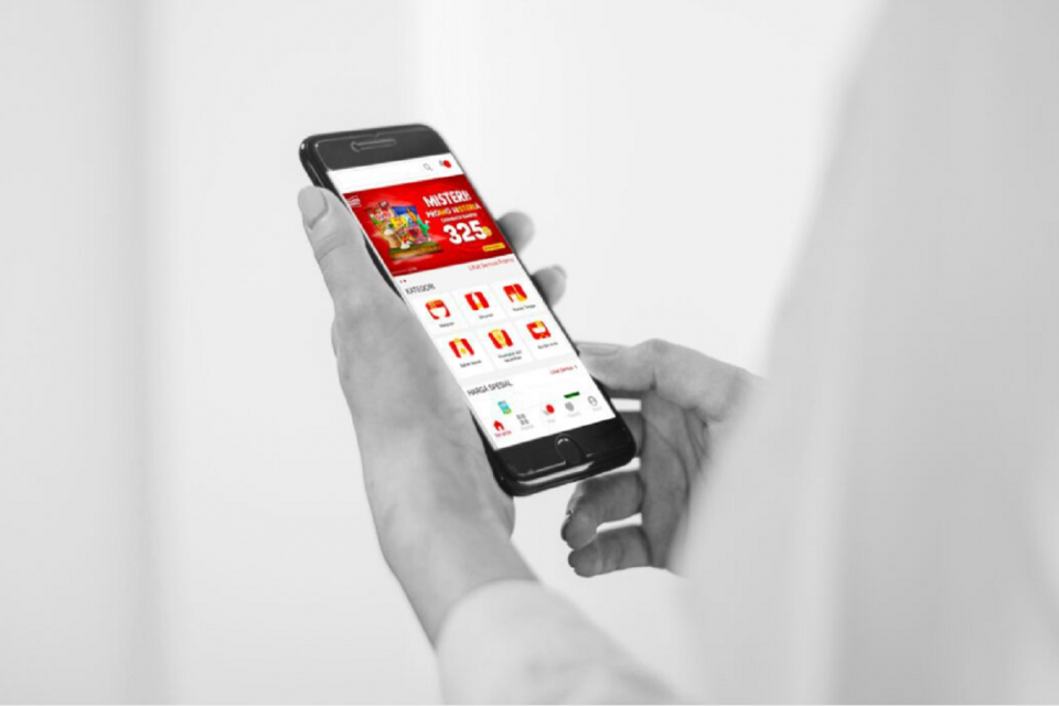 IDMarco digital, grup salim