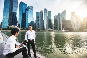 Cara cari kerja di Singapura 