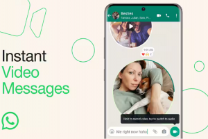 Fitur WhatsApp video