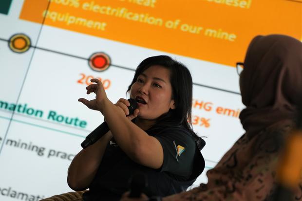 Produksi nikel PT VALE Indonesia naik dikuartal II 2023