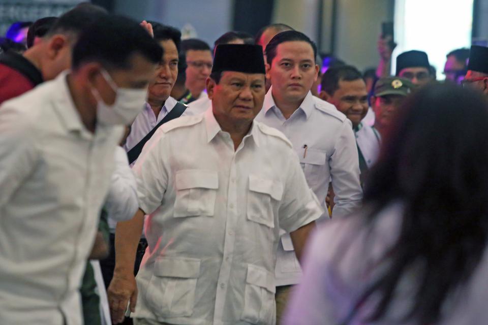 prabowo, survei, anies