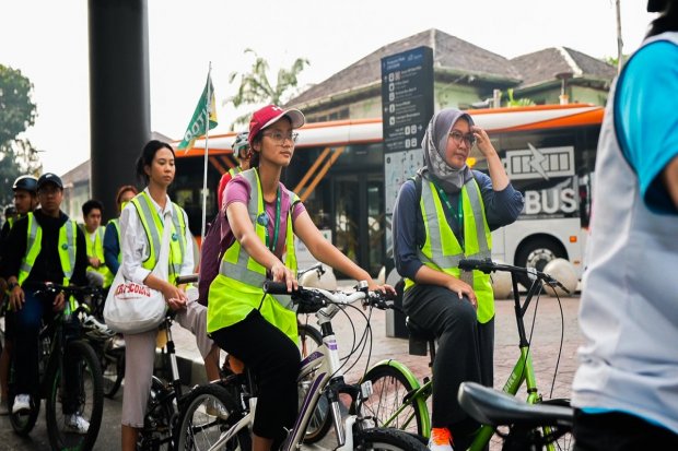 Bersepeda, Jaga Kesehatan dan Mobilitas Harian Ramah Lingkungan 