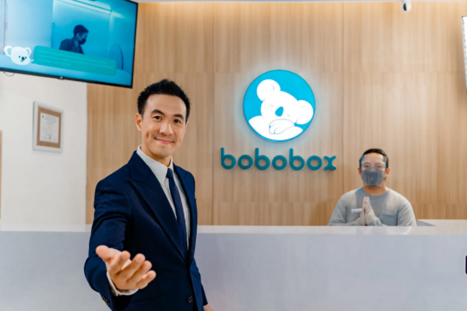 Bobobox, startup