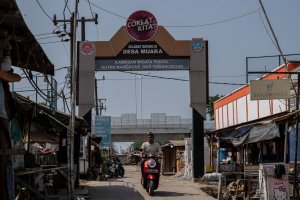 Kampung Muara Terancam Digusur Pengembang PIK 2
