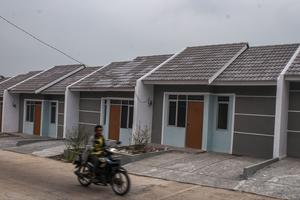 Realisasi program sejuta rumah