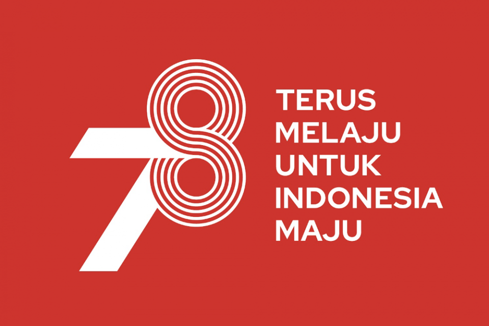 Logo Hut Ke 78