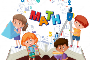 Ilustrasi Matematika untuk Anak