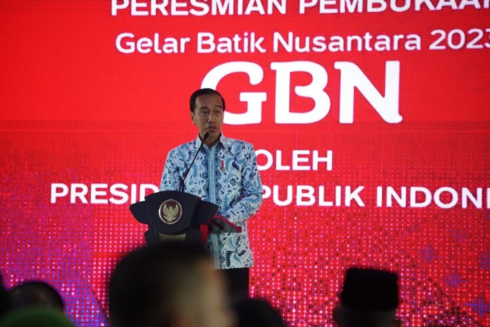 Temui Jokowi, Direktur IMF Sebut Kinerja Ekonomi ASEAN Kurang Baik