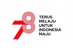 Logo HUT RI 78