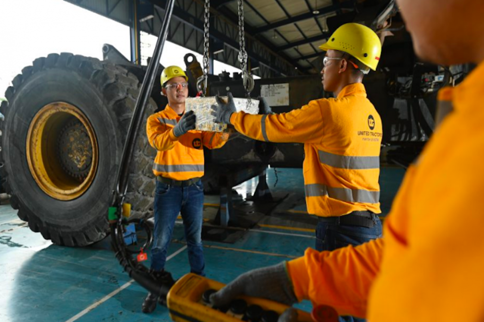 United Tractors Akuisisi Tambang Nikel Australia Rp 9,31 Triliun
