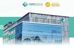 PT Charlie Hospital Semarang Tbk 