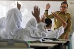 Sosialisasi masalah pungli di sekolah Kota Bogor