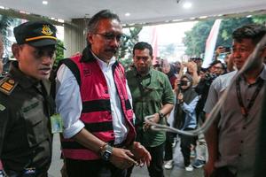 Kejagung menetapkan Ridwan Djamaluddin sebagai tersangka