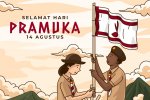 Puisi Hari Pramuka